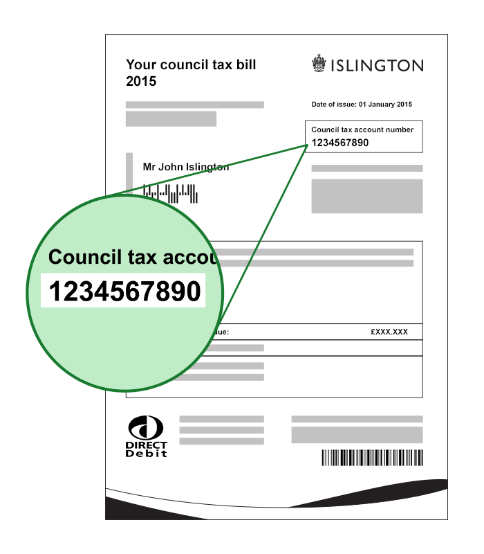 where-you-can-find-your-council-tax-account-number-islington-council