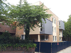 Elthorn Estate Holland Walk