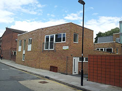 Elthorn Estate Mulkern Road
