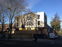 143 Seven Sisters road