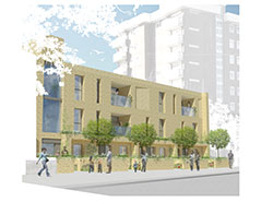 Vaudeville Court