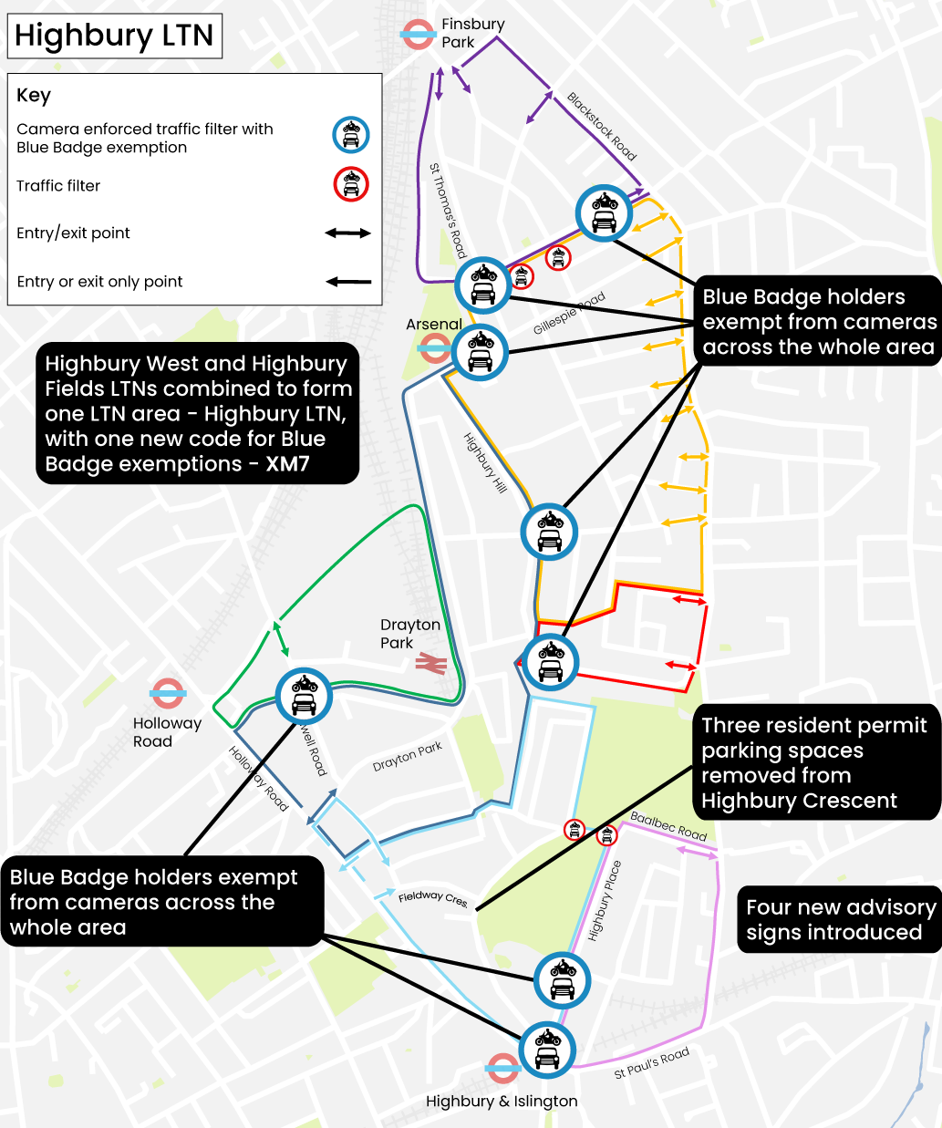 Highbury Islington Council