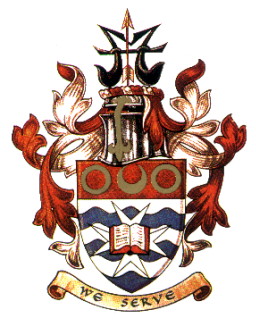 The Coats Of Arms for the London Borough of Islington